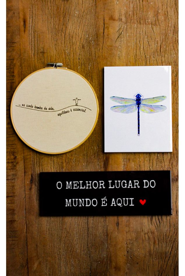 Combinacao de Parede  Aconchego Mimo Galeria